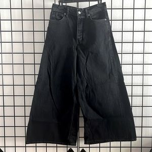 COPY - Free People Extra Wide Leg Jeans